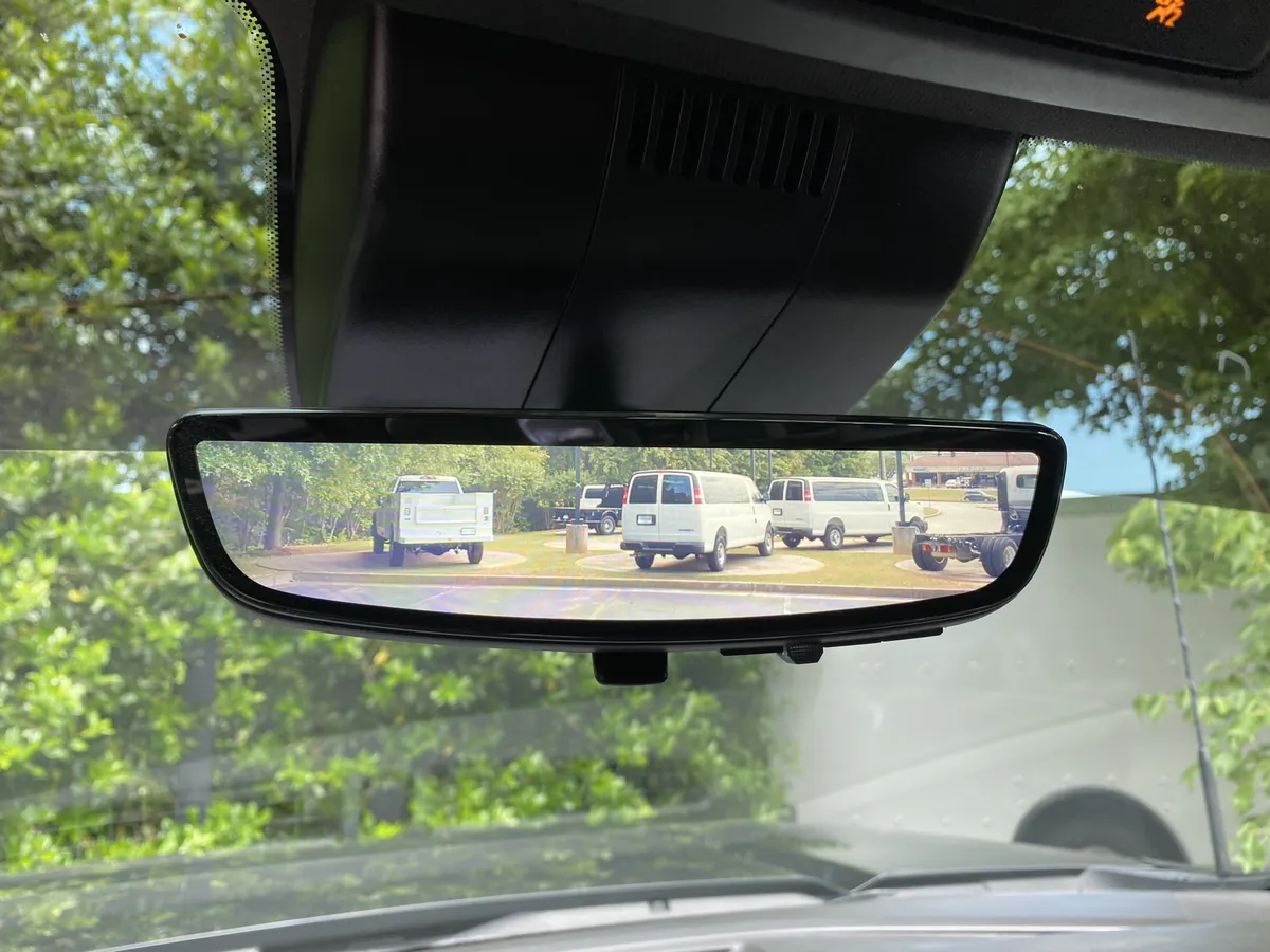 2025 GMC Sierra 2500HD AT4 thumbnail 33