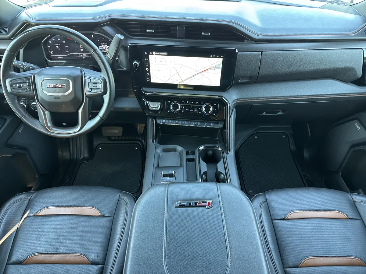 2025 GMC Sierra 2500HD AT4 thumbnail 27