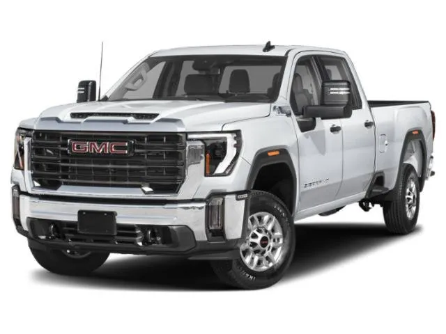 2025 GMC Sierra 2500HD Denali Ultimate thumbnail 2
