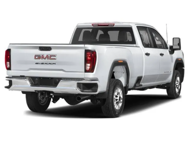 2025 GMC Sierra 2500HD Denali Ultimate thumbnail 3