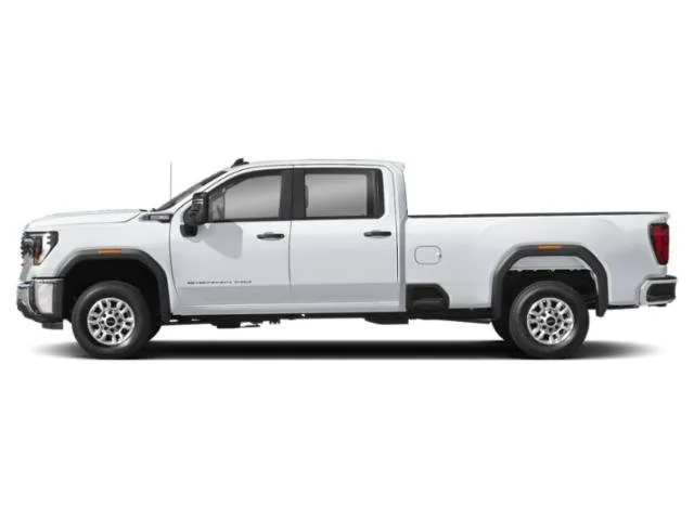 2025 GMC Sierra 2500HD Denali Ultimate thumbnail 4