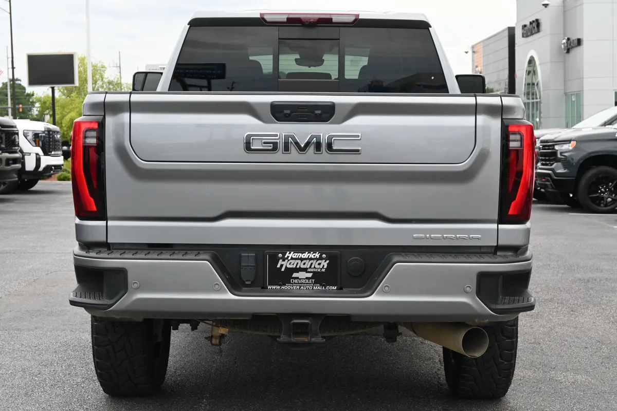 2025 GMC Sierra 2500HD Denali Ultimate thumbnail 15