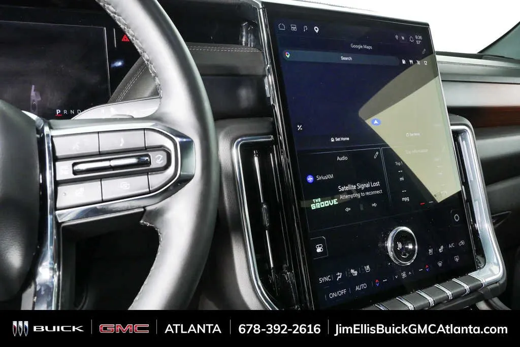 2025 GMC Yukon Denali thumbnail 13