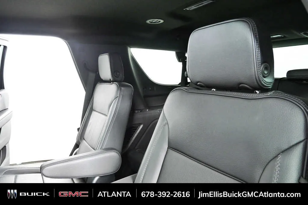 2025 GMC Yukon Denali thumbnail 20