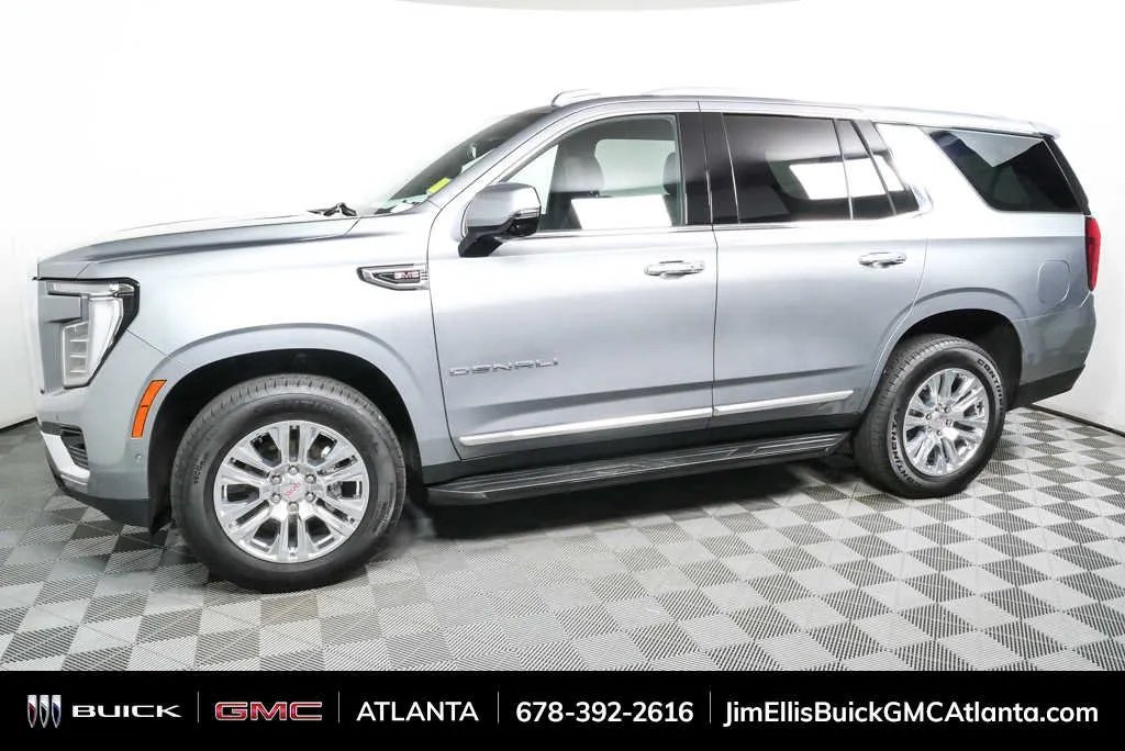 2025 GMC Yukon Denali thumbnail 29