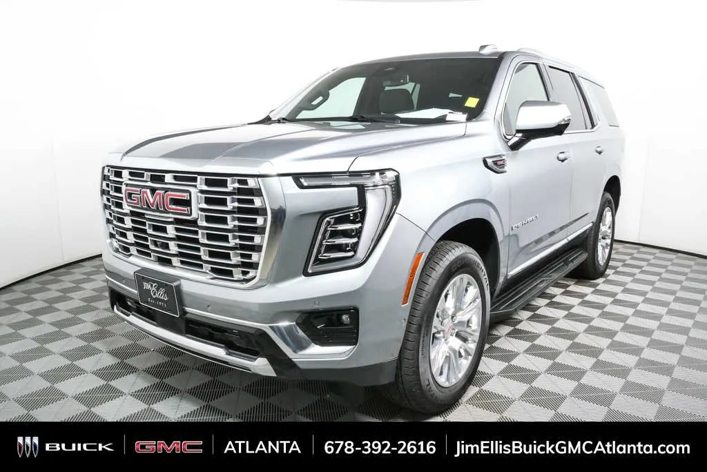 2025 GMC Yukon Denali thumbnail 30