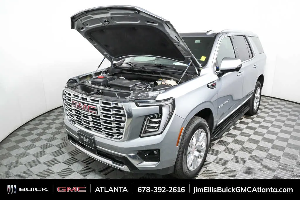 2025 GMC Yukon Denali thumbnail 31