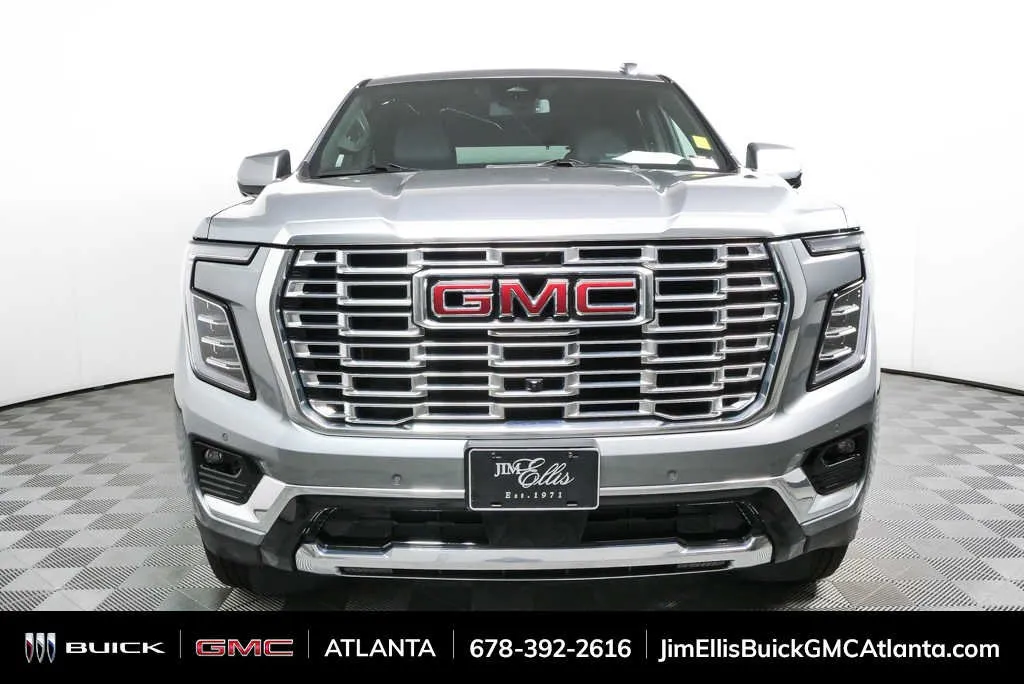 2025 GMC Yukon Denali thumbnail 33