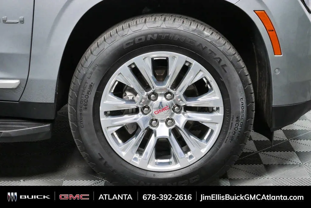 2025 GMC Yukon Denali thumbnail 36