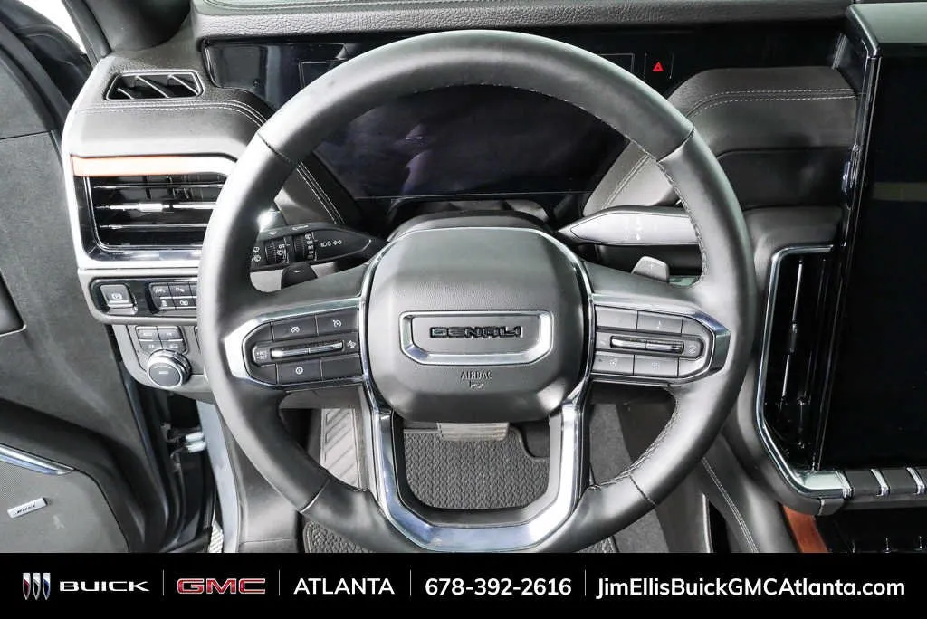2025 GMC Yukon Denali thumbnail 9