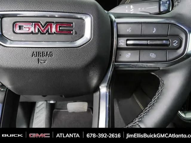 2025 GMC Yukon Elevation thumbnail 11