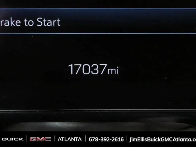 2025 GMC Yukon Elevation thumbnail 12