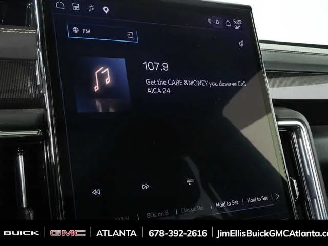 2025 GMC Yukon Elevation thumbnail 14