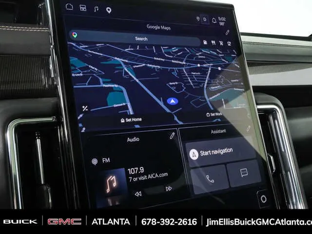 2025 GMC Yukon Elevation thumbnail 15