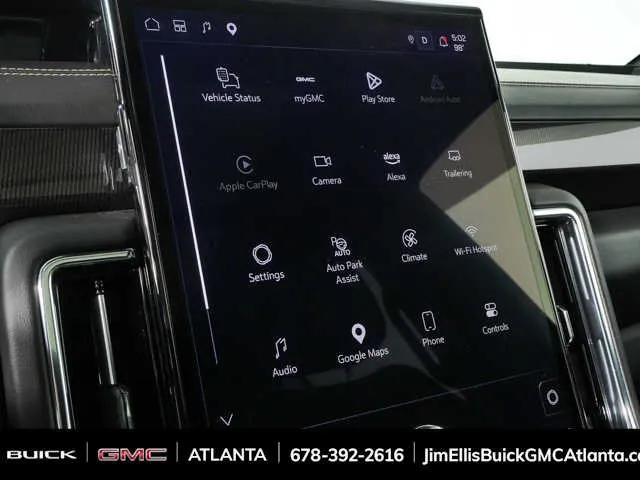 2025 GMC Yukon Elevation thumbnail 16