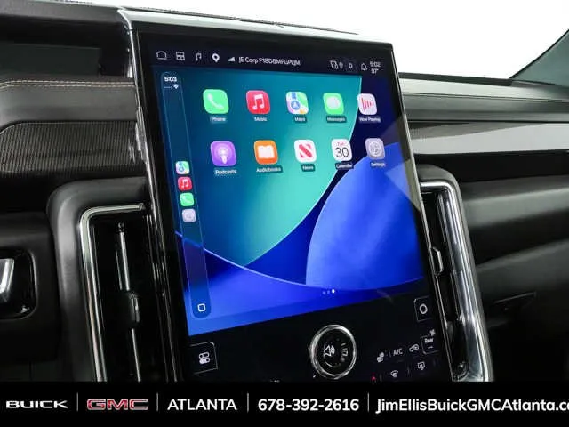 2025 GMC Yukon Elevation thumbnail 17