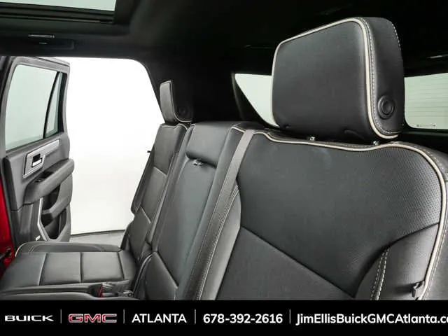 2025 GMC Yukon Elevation thumbnail 19