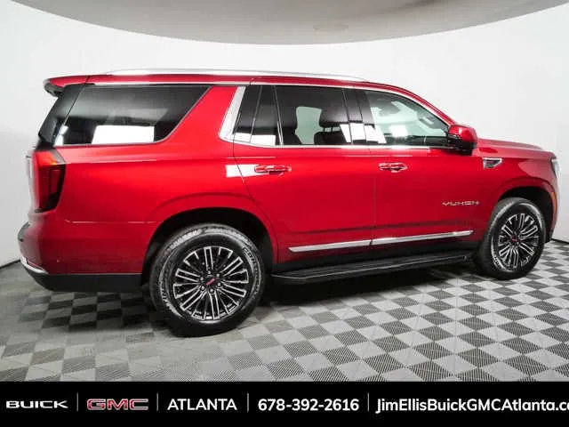 2025 GMC Yukon Elevation thumbnail 2