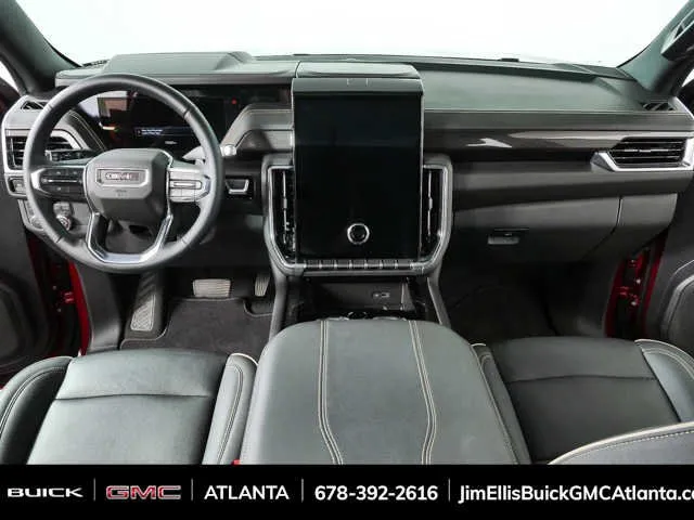 2025 GMC Yukon Elevation thumbnail 20