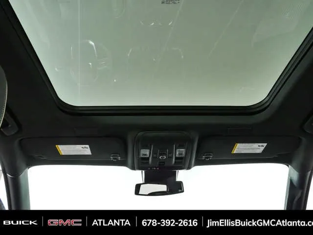 2025 GMC Yukon Elevation thumbnail 21