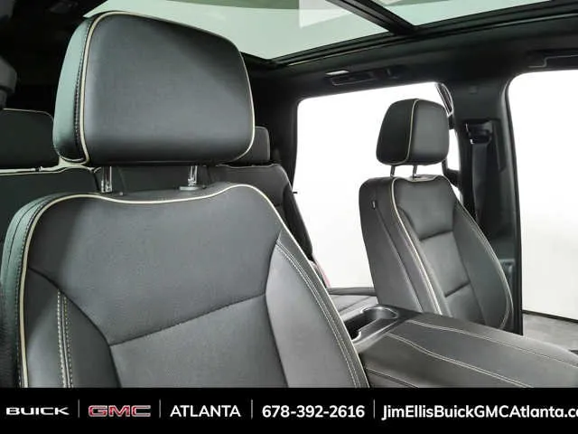 2025 GMC Yukon Elevation thumbnail 23