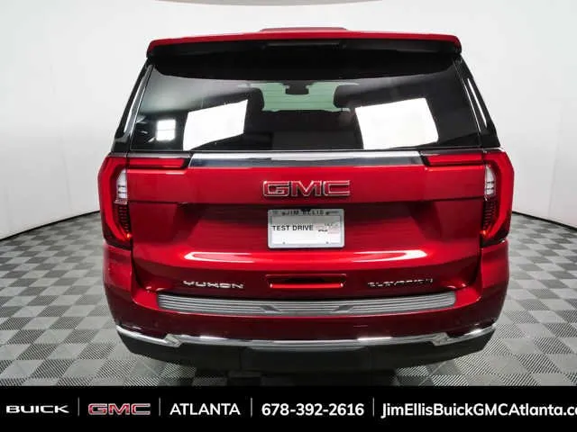 2025 GMC Yukon Elevation thumbnail 26