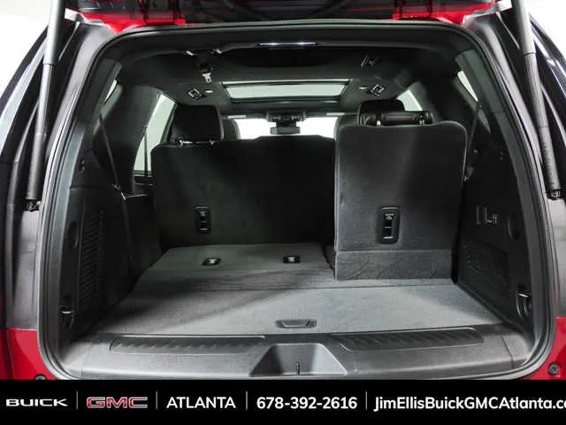 2025 GMC Yukon Elevation thumbnail 28