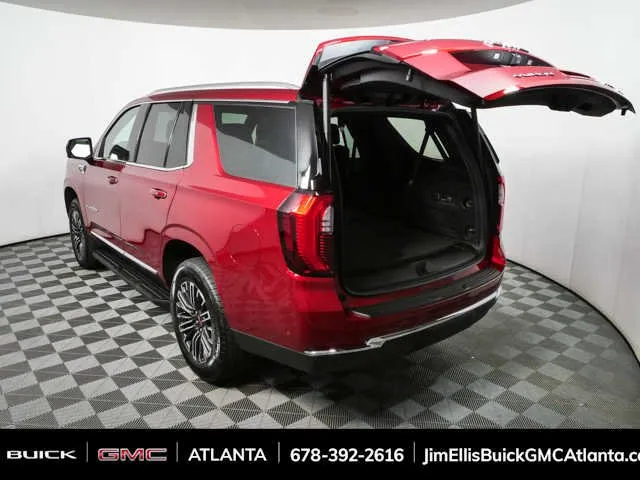 2025 GMC Yukon Elevation thumbnail 31