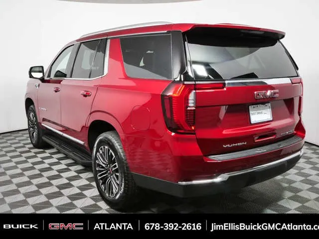 2025 GMC Yukon Elevation thumbnail 32