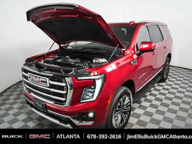 2025 GMC Yukon Elevation thumbnail 35