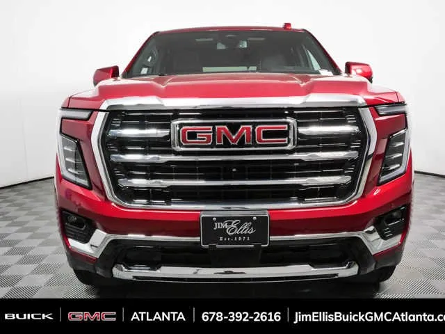 2025 GMC Yukon Elevation thumbnail 37