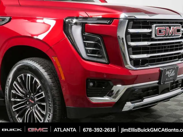 2025 GMC Yukon Elevation thumbnail 39