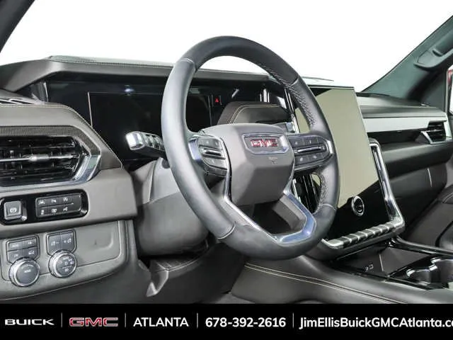 2025 GMC Yukon Elevation thumbnail 4