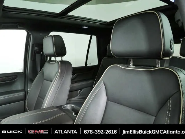 2025 GMC Yukon Elevation thumbnail 5