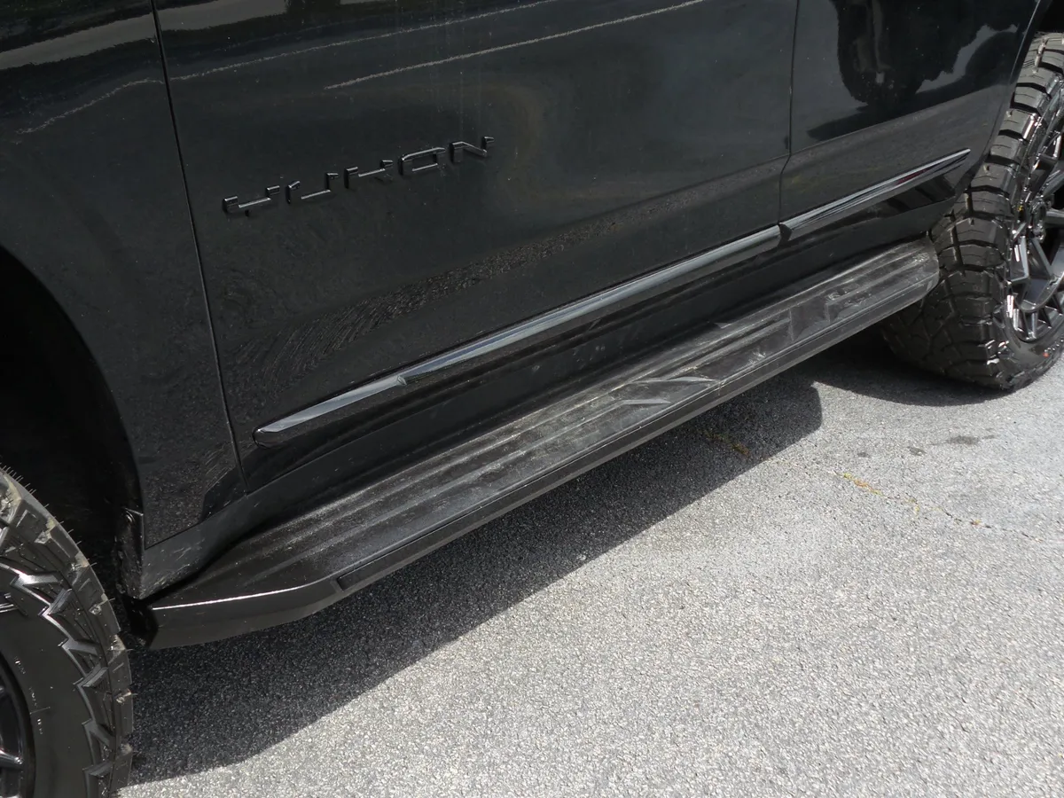 2025 GMC Yukon Elevation thumbnail 20