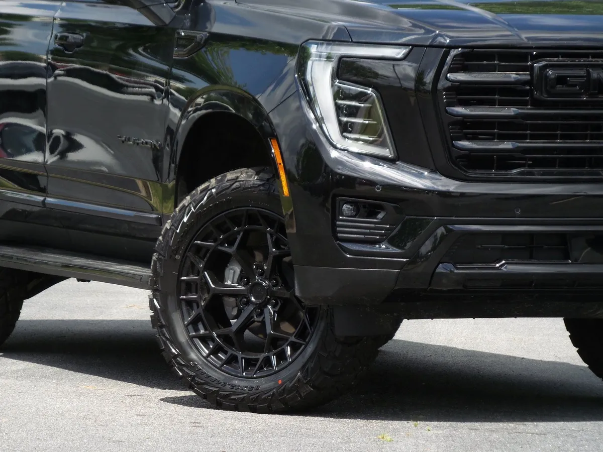 2025 GMC Yukon Elevation thumbnail 21