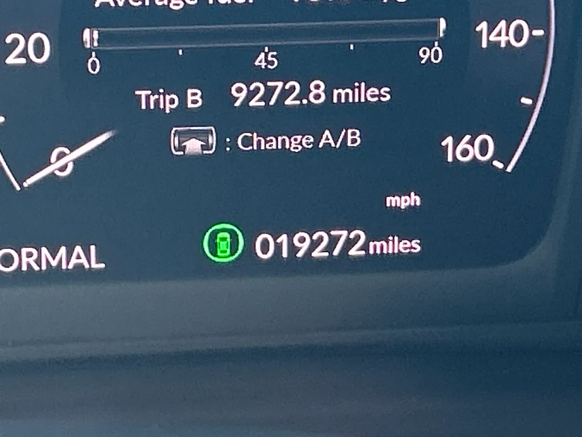 2025 Honda Accord Hybrid EX-L thumbnail 20