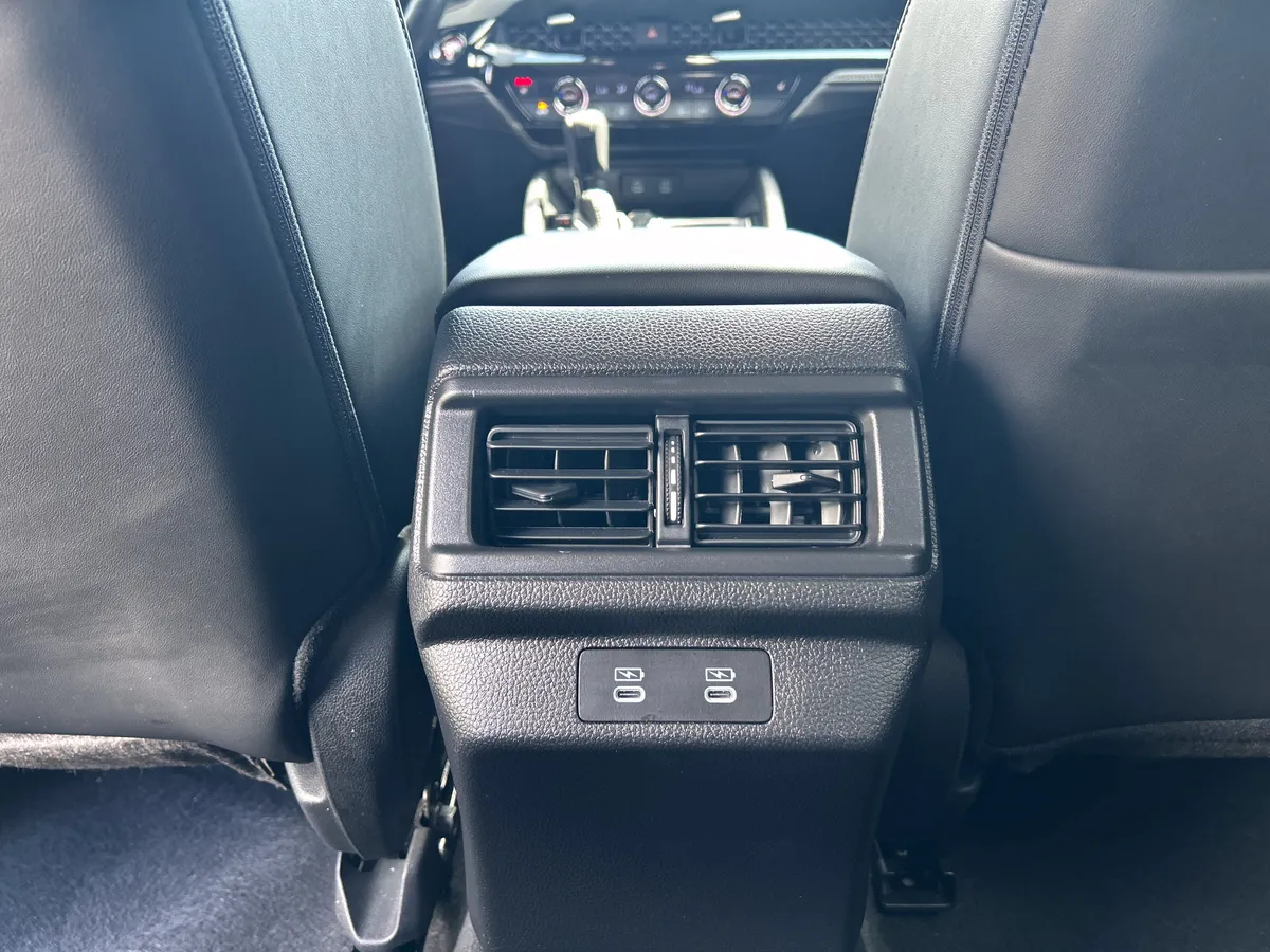 2025 Honda Accord Hybrid EX-L thumbnail 27