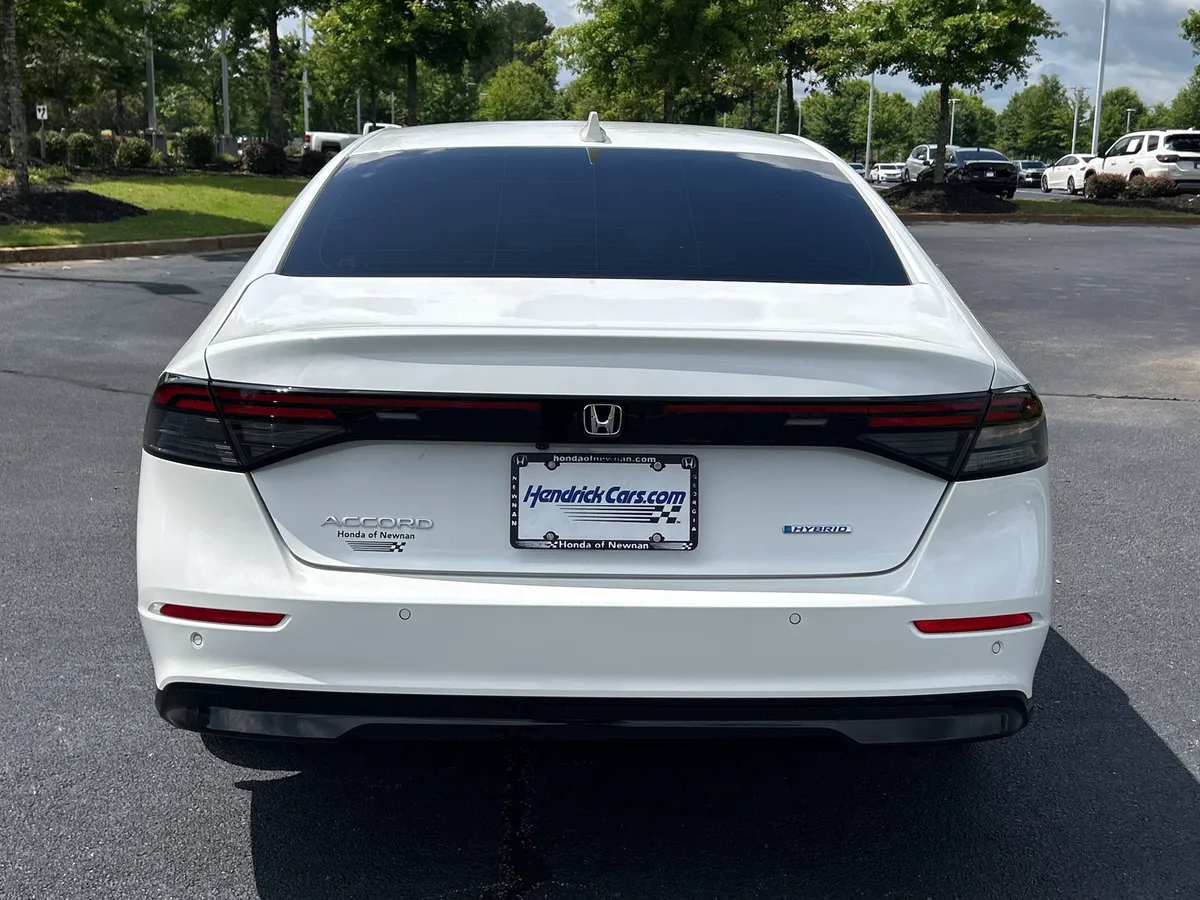 2025 Honda Accord Hybrid EX-L thumbnail 7