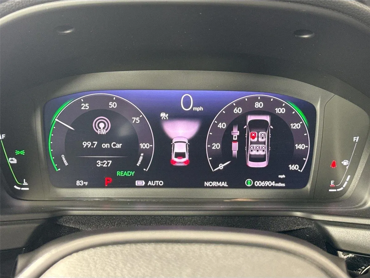 2025 Honda Accord Hybrid Sport thumbnail 19