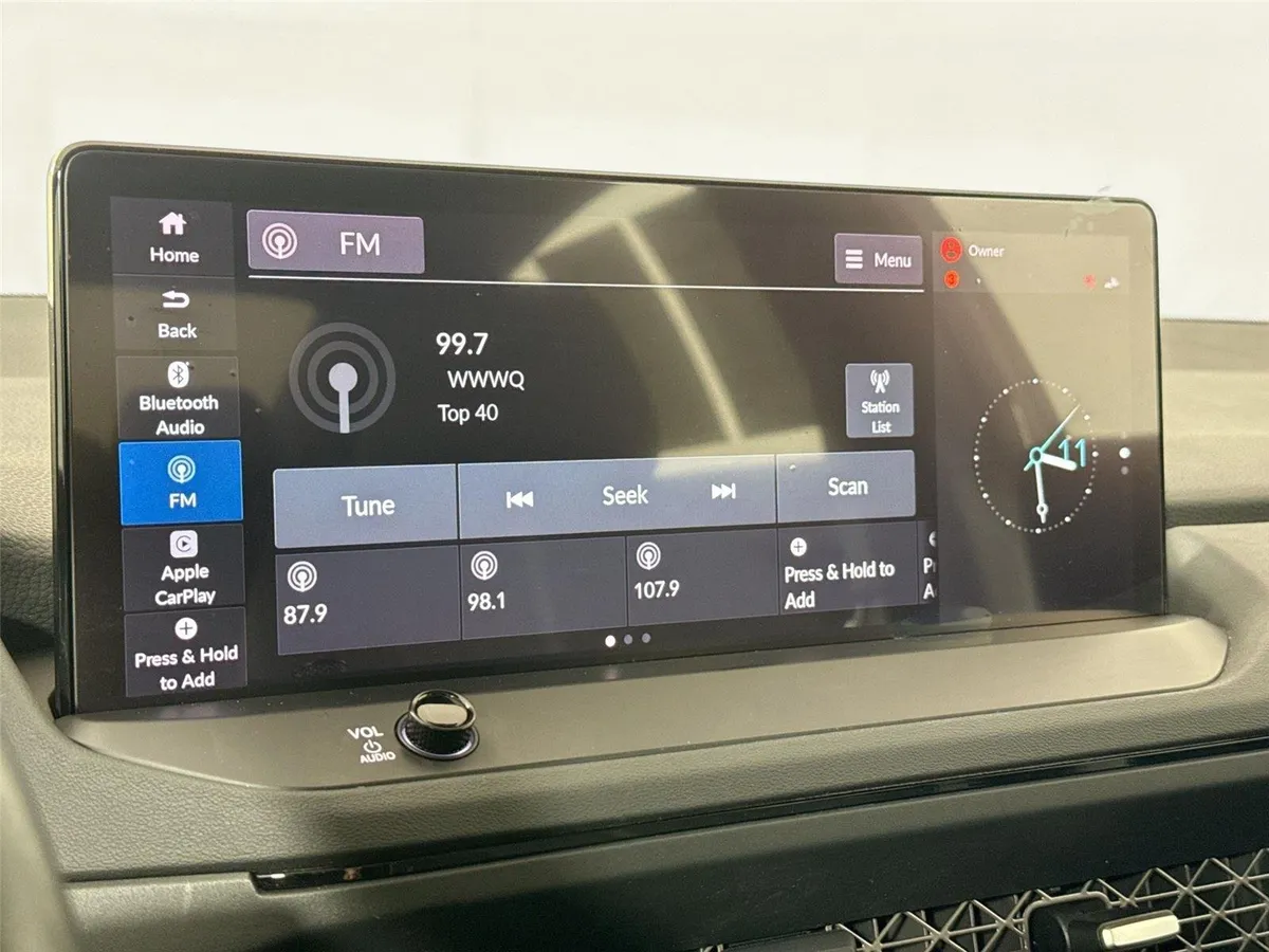 2025 Honda Accord Hybrid Sport thumbnail 21