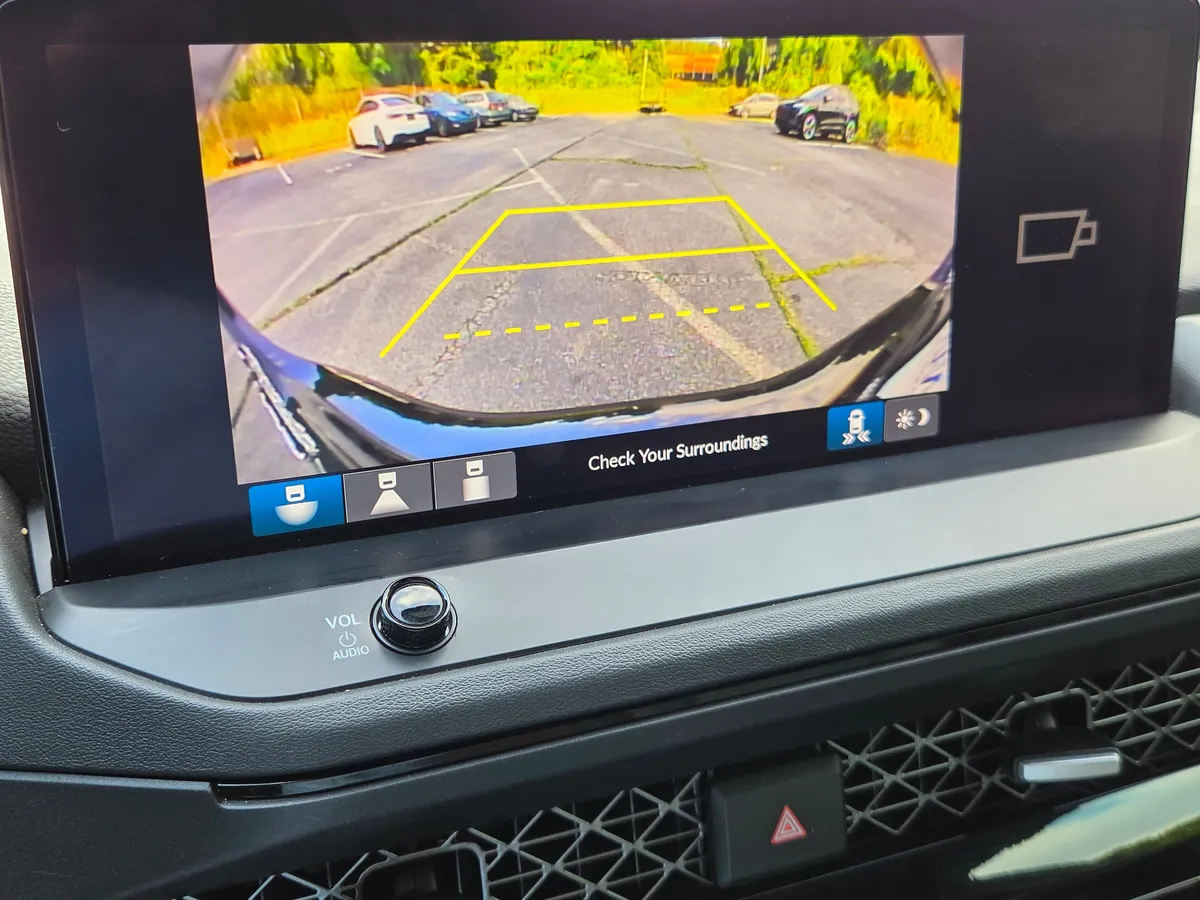2025 Honda Accord Hybrid Sport-L thumbnail 21