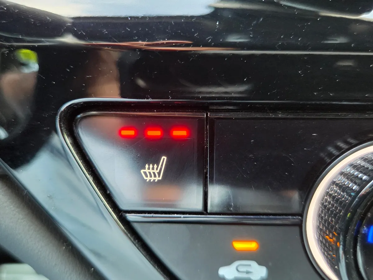 2025 Honda Accord Hybrid Sport-L thumbnail 22