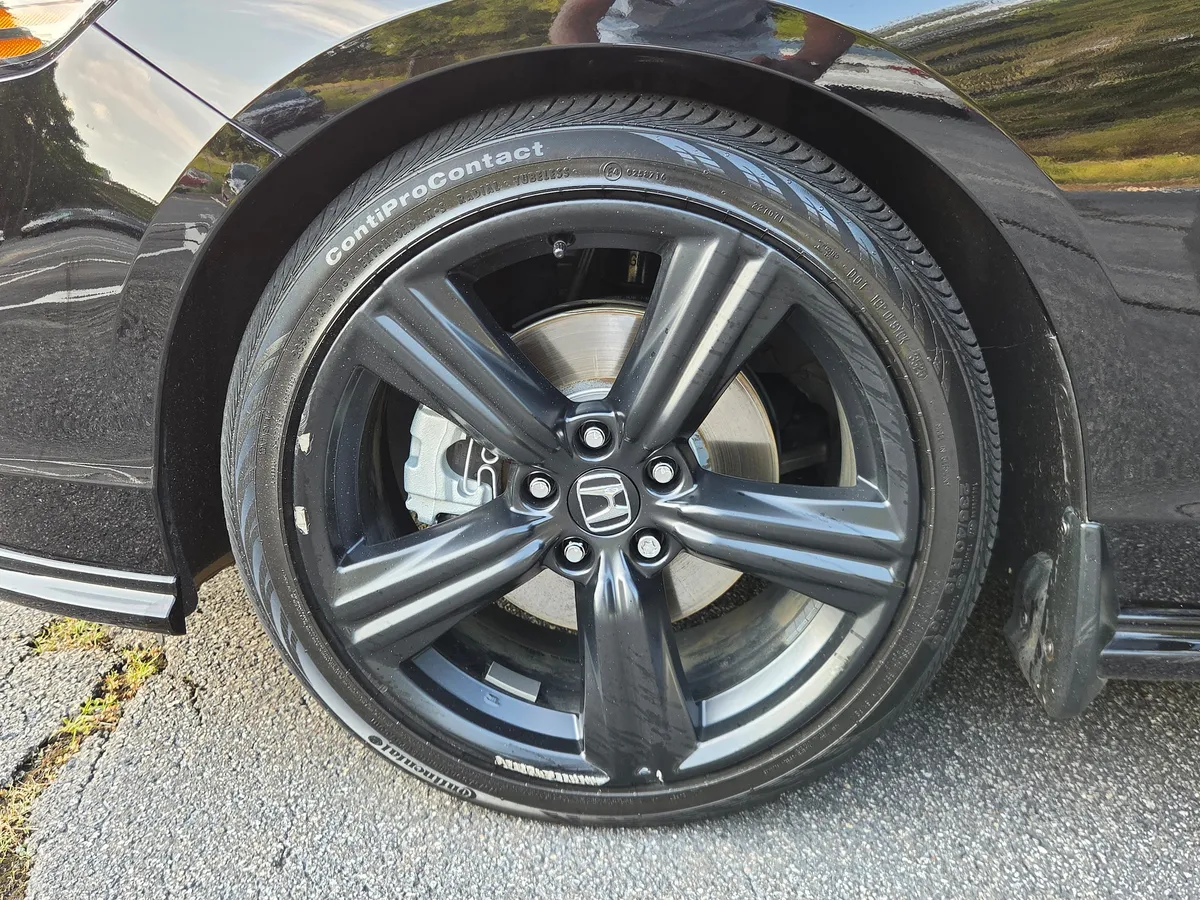 2025 Honda Accord Hybrid Sport-L thumbnail 8
