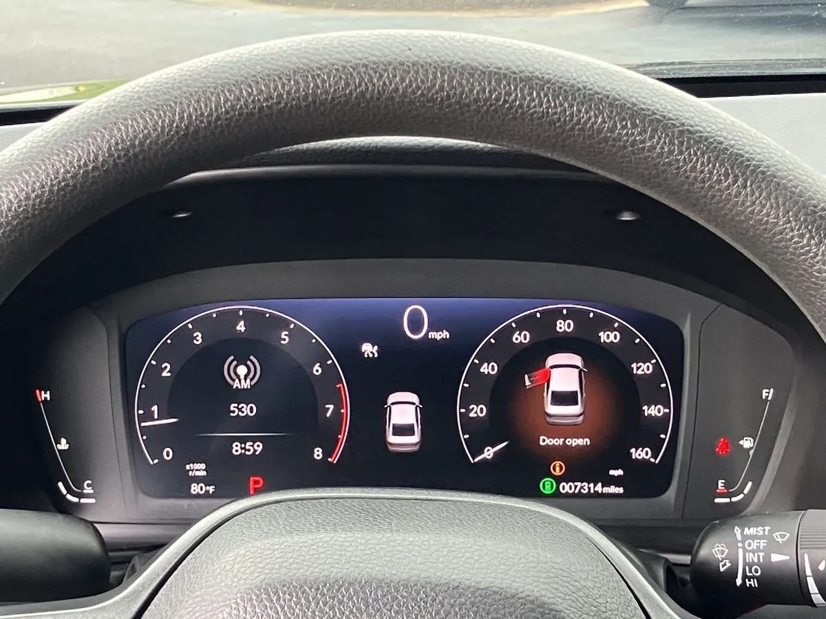 2025 Honda Accord SE CVT thumbnail 23