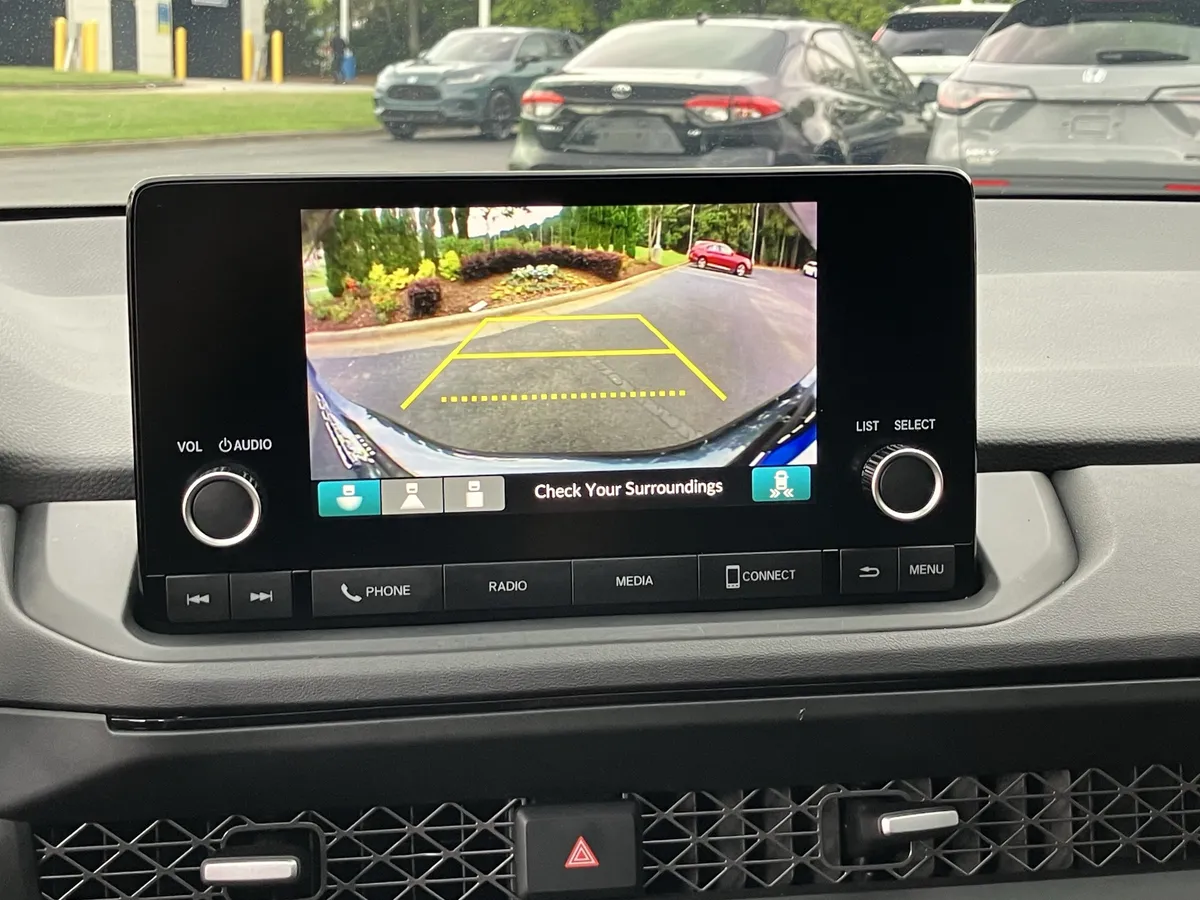 2025 Honda Accord SE CVT thumbnail 27
