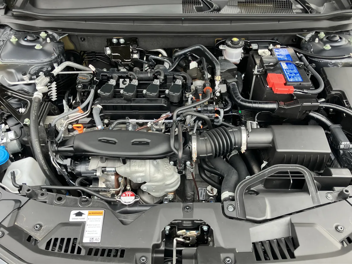 2025 Honda Accord SE CVT thumbnail 36