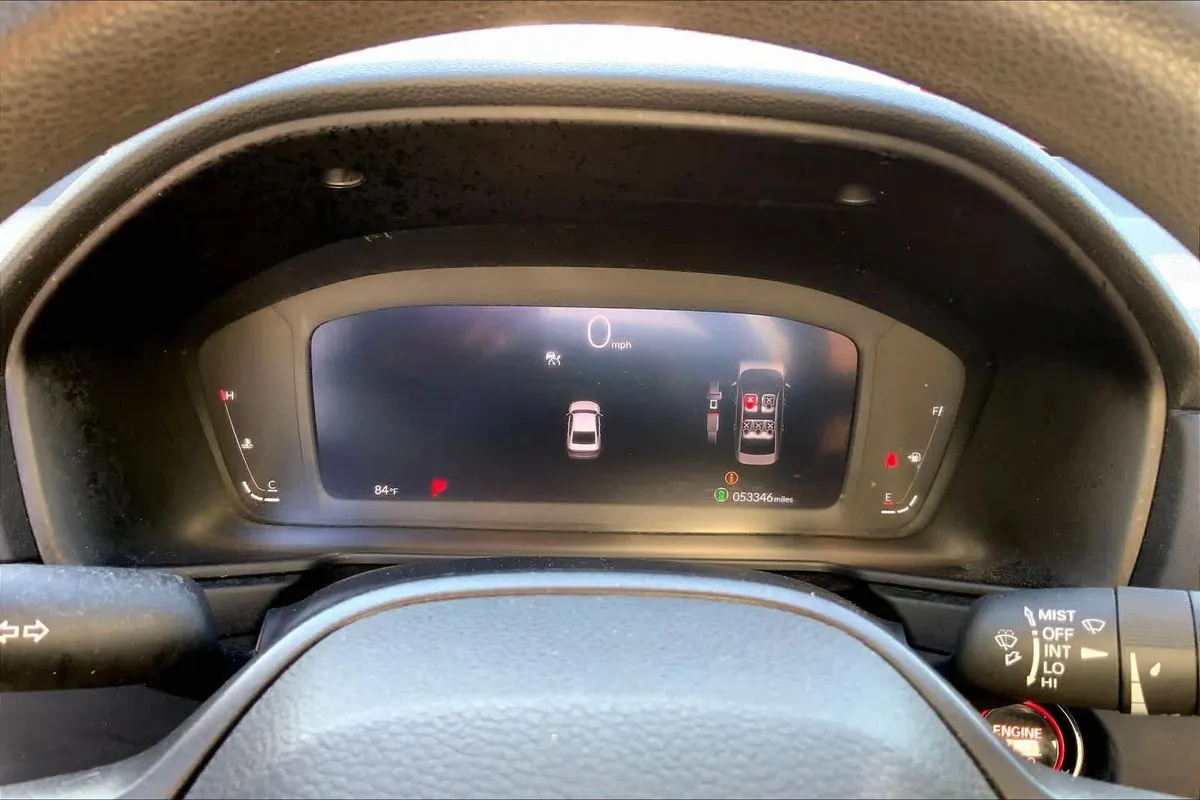 2025 Honda Accord SE thumbnail 25