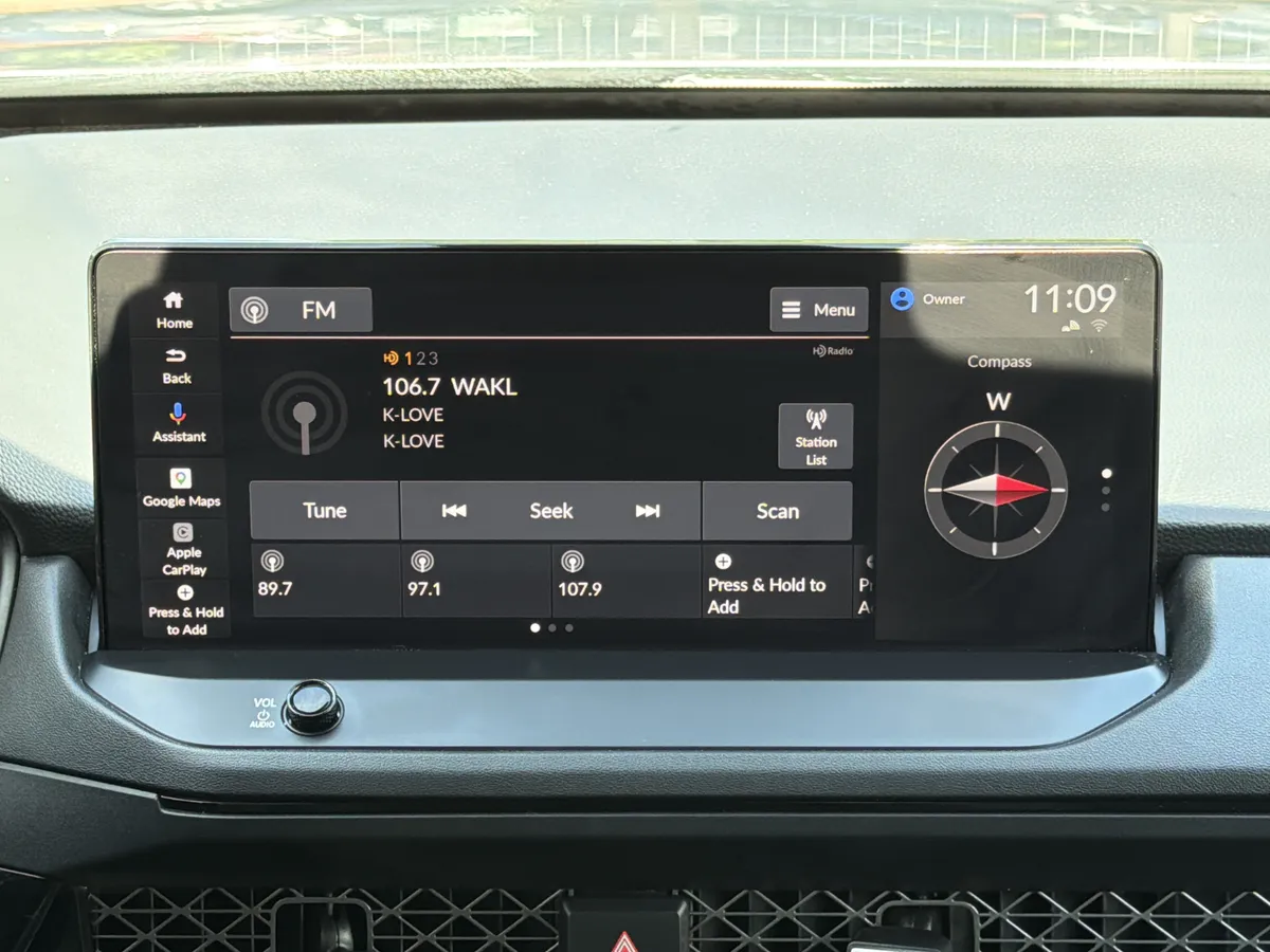 2025 Honda Accord Sedan HYBRID TOURING thumbnail 34