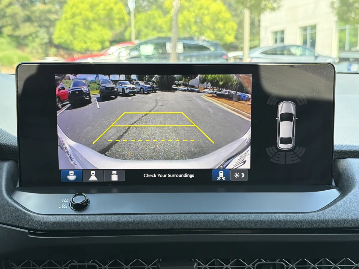 2025 Honda Accord Sedan HYBRID TOURING thumbnail 36